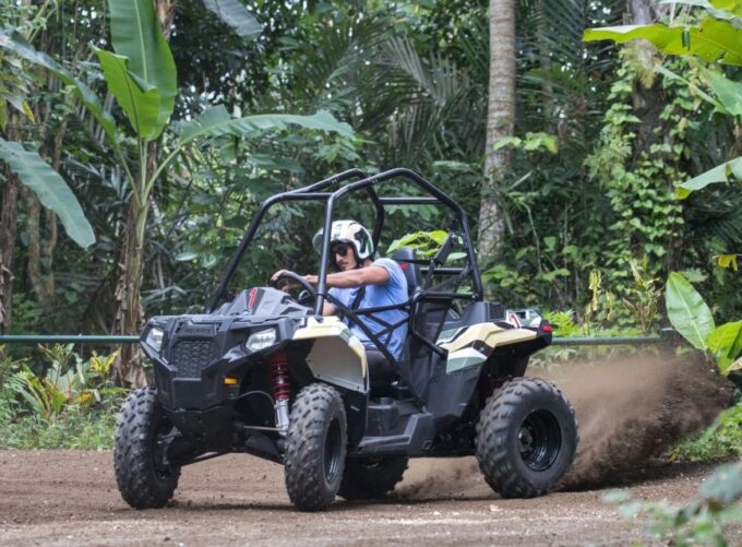 Bali: ATV Mason Jungle Buggy Adventure With Lunch & Transfer - Customer Feedback and Highlights