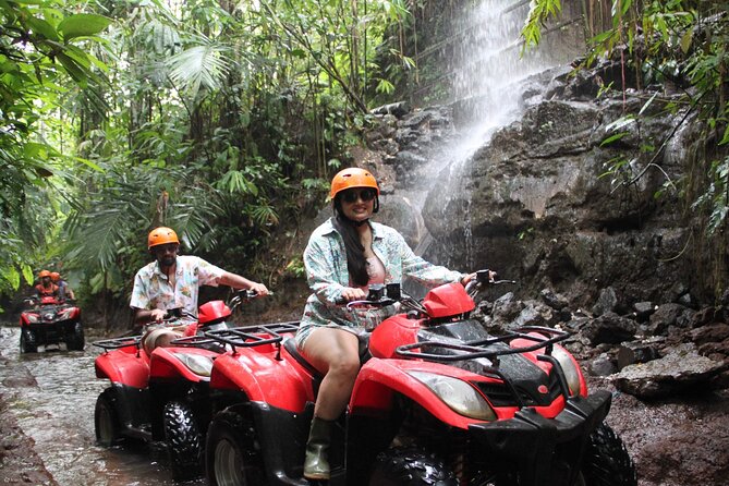 Bali ATV-Quad Adventure and White Water Rafting - Facilities and Amenities