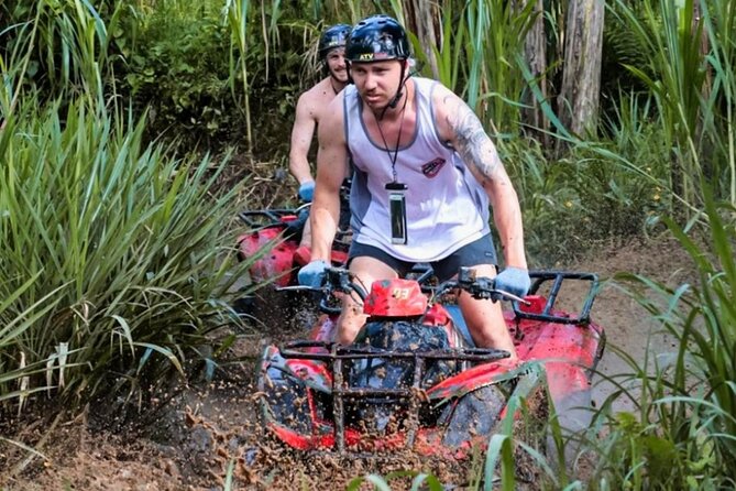 Bali ATV-Quad Adventure and White Water Rafting - Pricing and Booking