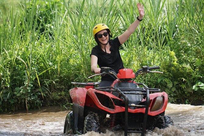Bali ATV (Quad) Adventure - Best and Challenging - Inclusions and Pickup Information