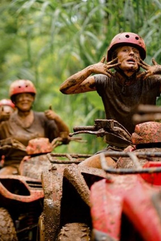 Bali Atv-Quad Adventure With Private Transfer & Lunch - Inclusions and Amenities