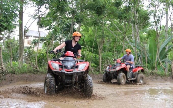Bali Atv-Quad Adventure With Private Transfer & Lunch - Safety Precautions