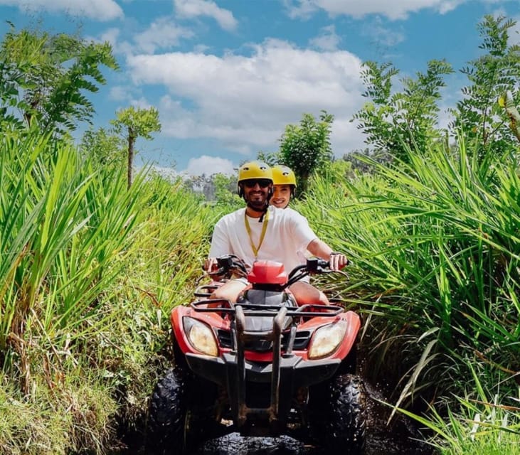 Bali: ATV - Quad Bike Adventure and Blue Lagoon Snorkeling - Key Points