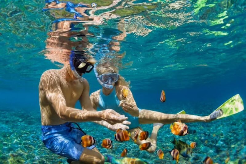 Bali: ATV - Quad Bike Adventure and Blue Lagoon Snorkeling - Included Gear and Facilities