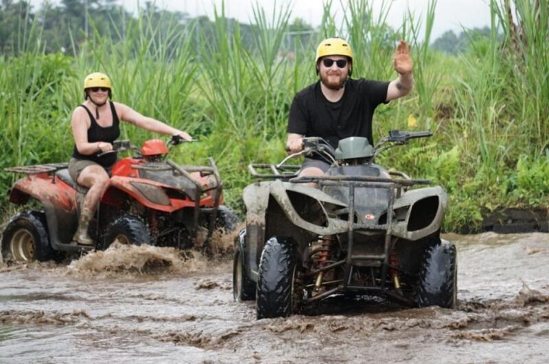 Bali: ATV - Quad Bike Adventure and Blue Lagoon Snorkeling - Pickup Locations