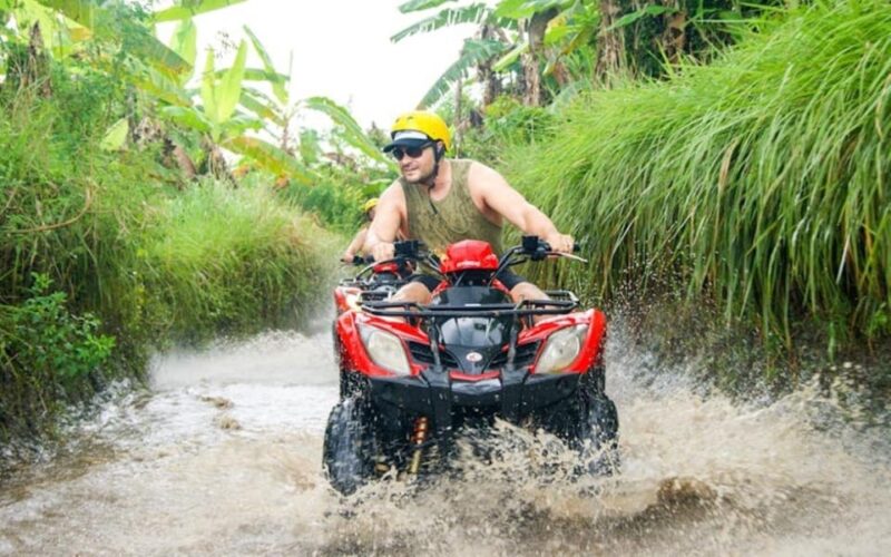 Bali: ATV - Quad Bike Adventure and Blue Lagoon Snorkeling - Snorkeling Experience