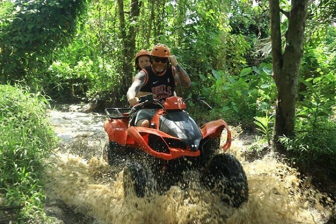 Bali ATV Quad Bike Adventure and Snorkeling Tour - Key Points