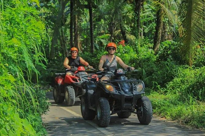 Bali ATV Quad Bike Adventure and Snorkeling Tour - Inclusions and Logistics