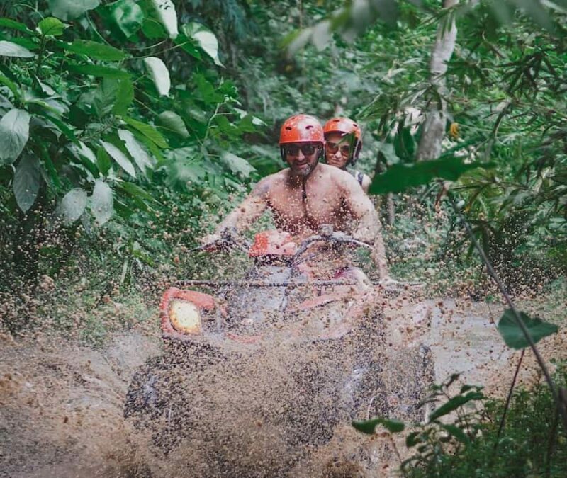 Bali: ATV Quad Bike Adventure with Jungle,Waterfalls & Lunch - What to Expect from Your Bali ATV Adventure