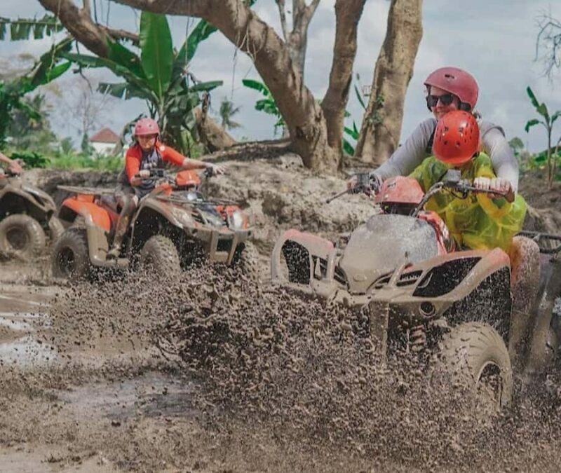 Bali: ATV Quad Bike Adventure with Jungle,Waterfalls & Lunch - The Experience Providers and What Sets Them Apart