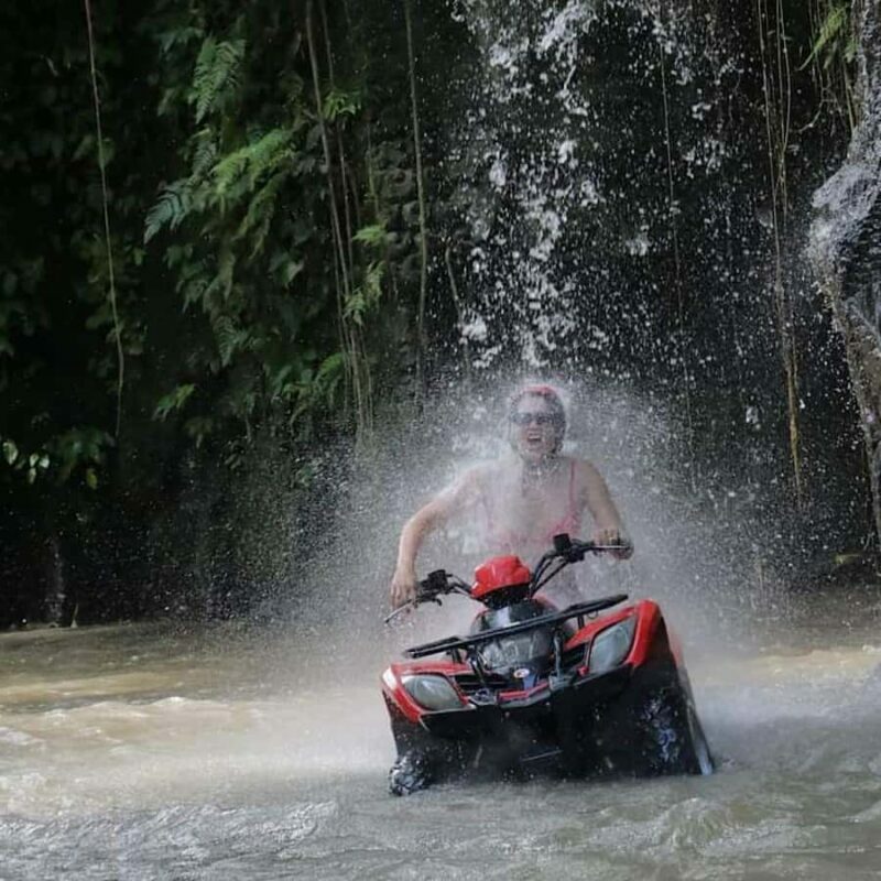 Bali: ATV Quad Bike Adventure with Jungle,Waterfalls & Lunch - Analyzing the Value