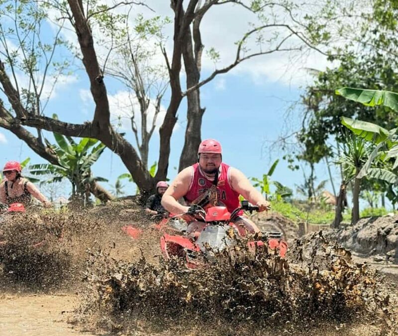 Bali: ATV Quad Bike Adventure with Jungle,Waterfalls & Lunch - Who Should Consider This Tour?