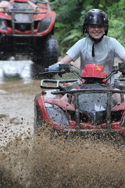 Bali: Atv Quad Bike Adventures With Waterfalls - Tour Details