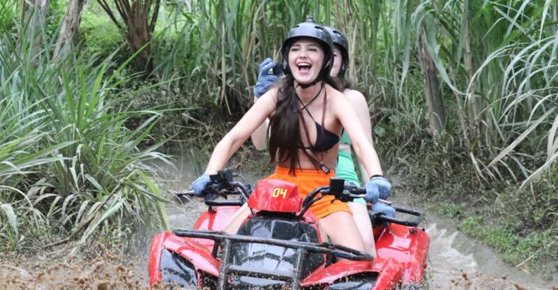 Bali: Atv Quad Bike Adventures With Waterfalls - Ratings and Reviews
