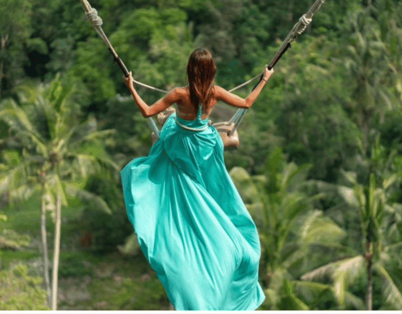 Bali: ATV Quad Bike and Bali Swing Adventure With Lunch - Key Points