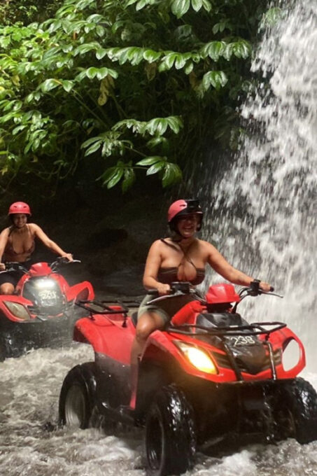 Bali: ATV Quad Bike and Bali Swing Adventure With Lunch - Important Considerations