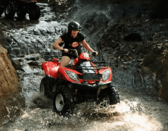 Bali: ATV Quad Bike and Bali Swing Adventure With Lunch - Price and Cancellation