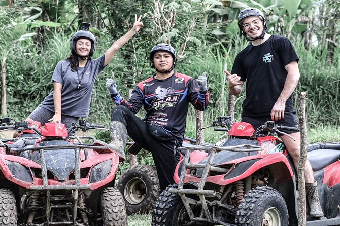 Bali ATV Quad Bike and Kintamani Volcano Tour - Safety Considerations