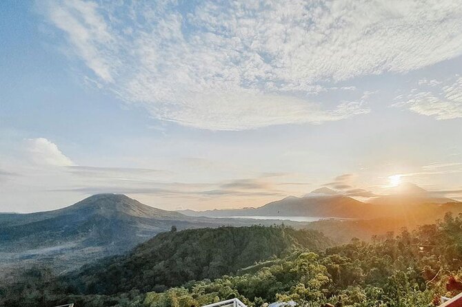 Bali ATV Quad Bike and Kintamani Volcano Tour - Pickup and Locations