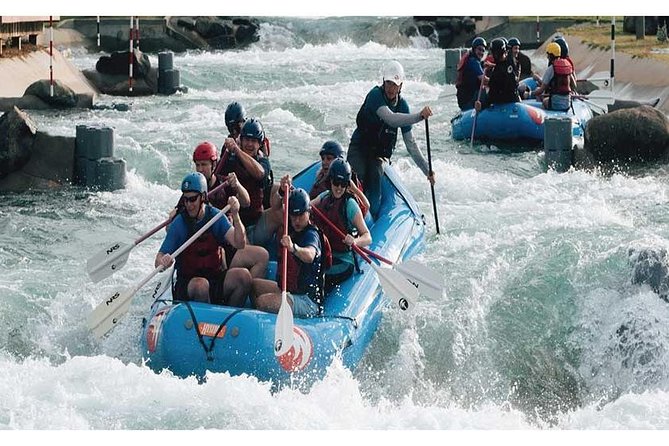 Bali ATV Quad Bike and River Rafting With Private Transfer - Included Services