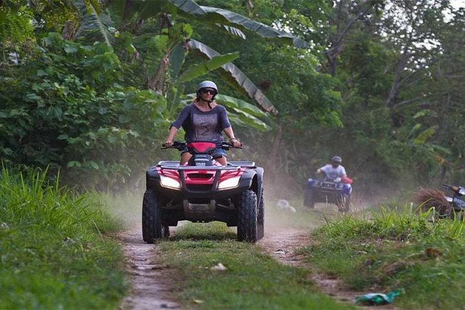 Bali ATV Quad Bike and River Rafting With Private Transfer - Health and Safety