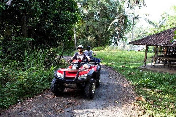 Bali ATV Quad Bike and River Rafting With Private Transfer - Additional Information
