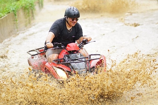 Bali ATV Quad Bike and Snorkeling at Blue Lagoon Tanjung Jepun Combination Tour - What to Expect
