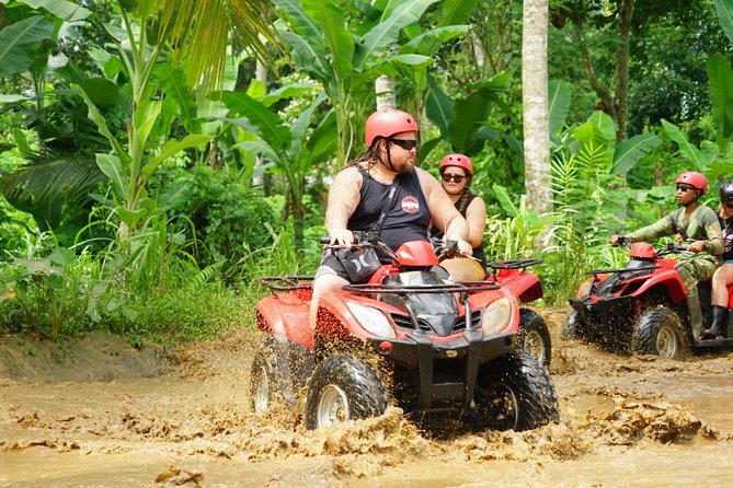 Bali ATV Quad Bike and Snorkeling at Blue Lagoon Tanjung Jepun Combination Tour - Welcome Drink and Lunch