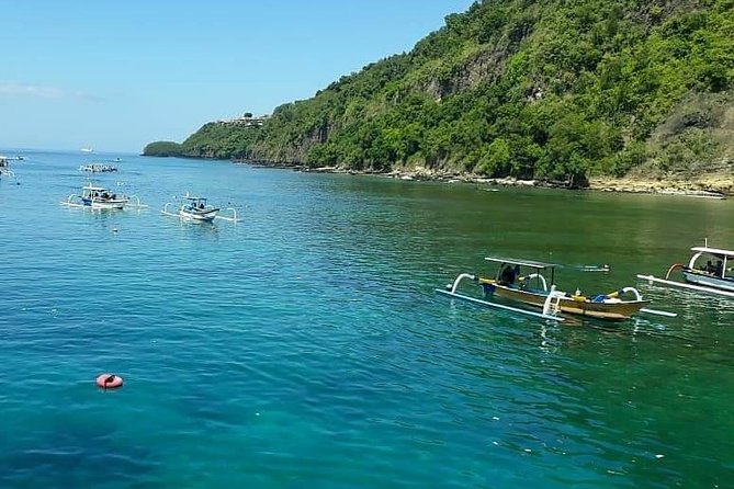 Bali ATV Quad Bike and Snorkeling at Blue Lagoon Tanjung Jepun Combination Tour - Snorkeling at Blue Lagoon