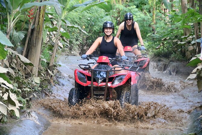 Bali ATV Quad Bike and White Water Rafting - Important Considerations