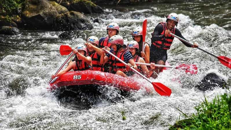 Bali: ATV Quad Bike & Ayung River Rafting Adventure - Highlights and Experience