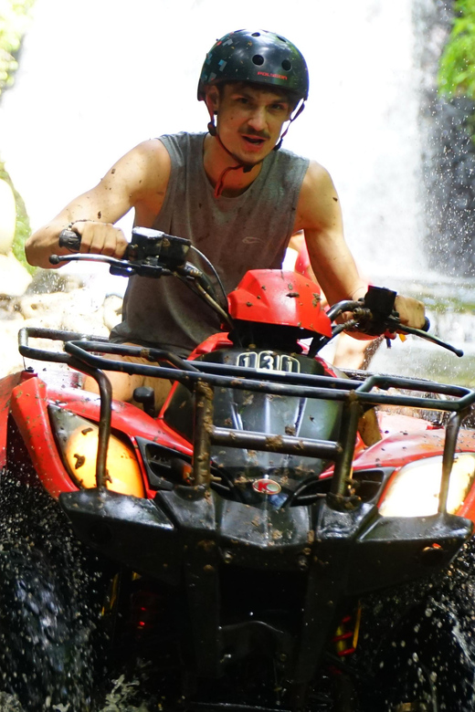 Bali: ATV Quad Bike Gorilla Cave & Cretya Infinity Pool - Pickup and Drop-off Locations