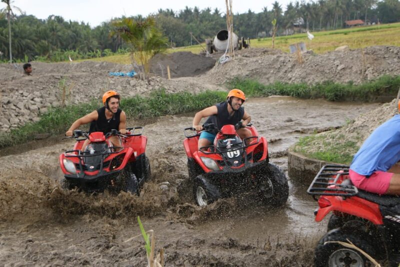 Bali : ATV Quad Bike - Junggle Trekk and Cave Adventure - What to Bring