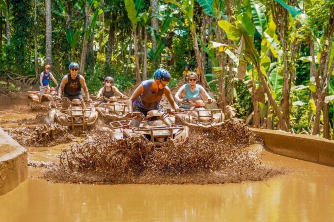 Bali: ATV Quad Bike Jungle Track and Mudy Track - Frequently Asked Questions