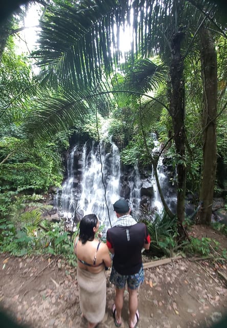 Bali : Atv Quad Bike, Rice Terrace, Waterfall. - Key Points