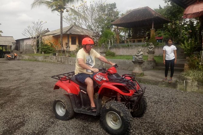 Bali ATV Quad Bike Ride Adventure - Free Transfer - Convenient Door-to-Door Hotel Transfers