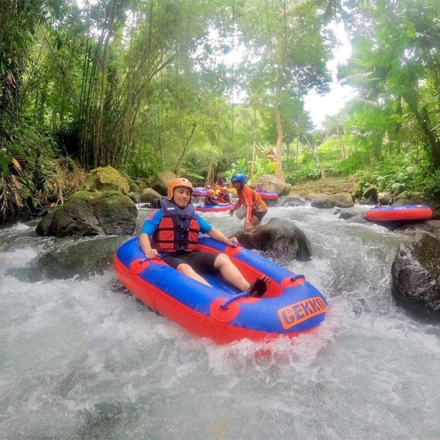 Bali ATV Quad Bike & River Tubing Include Lunch and Transfer - Customer Feedback and Ratings