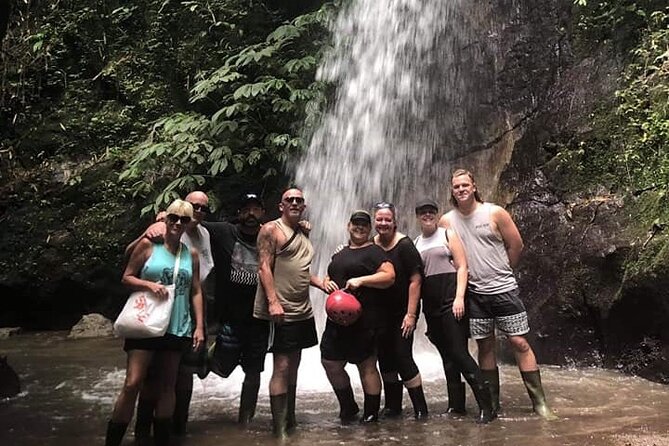 Bali ATV Quad Bike Through Tunnel, Waterfall, White Water Rafting - Inclusions and Exclusions