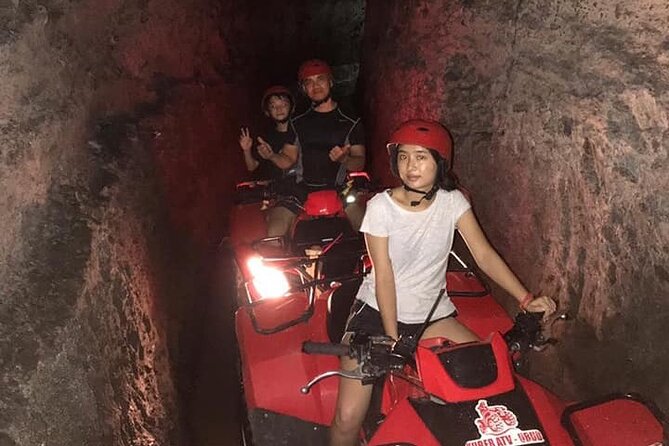 Bali ATV Quad Bike Through Tunnel, Waterfall, White Water Rafting - Customer Testimonials and Ratings
