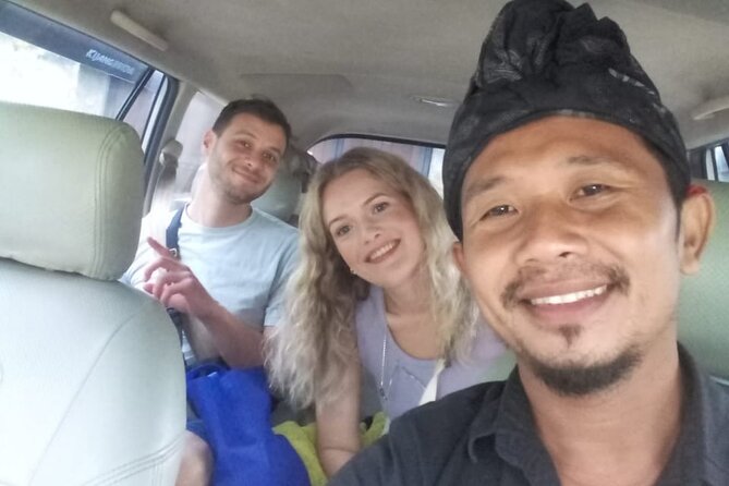 Bali ATV Quad Bike Ticket And Transportation - Duration and Complimentary Lunch