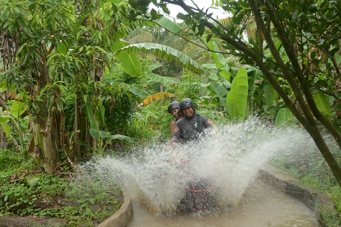 Bali ATV Quad Bike Ticket And Transportation - Transportation and Hotel Pick-up/Drop-off