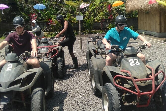 Bali ATV Quad Bike Ticket And Transportation - Pricing and Lowest Price Guarantee