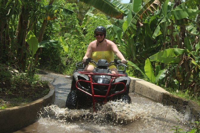 Bali ATV Quad Bike Ticket And Transportation - Reserve Now, Pay Later Option