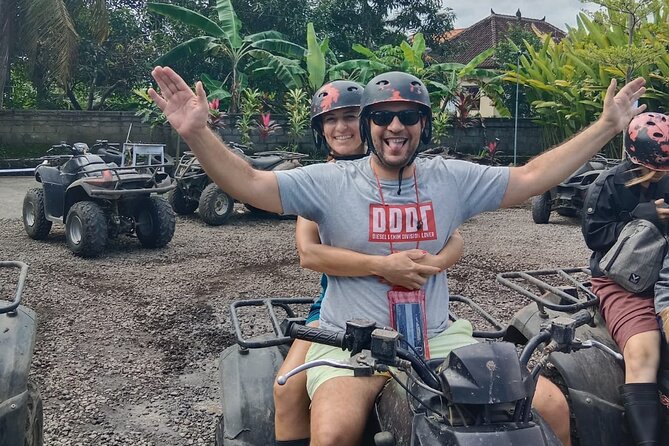 Bali ATV Quad Bike Ticket And Transportation - Customer Reviews and Ratings