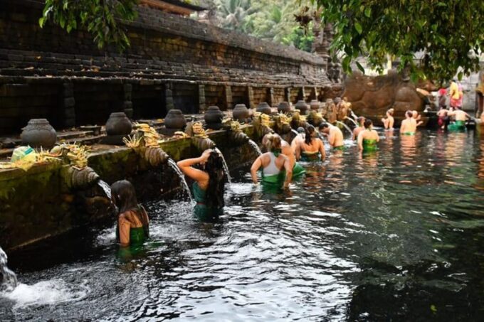 Bali: ATV Quad Bike - Water Temple and Rice Terrace - Pricing and Duration
