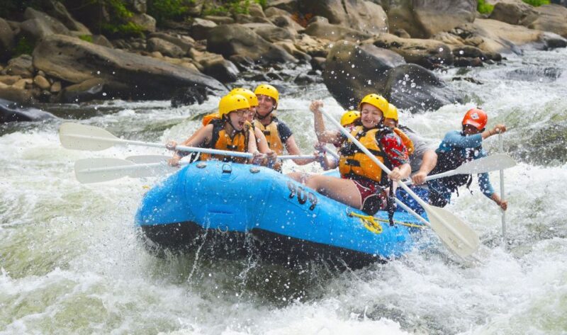Bali: ATV Quad Bike & White Water Rafting Adventure - Key Points