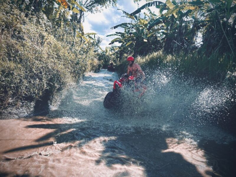 Bali: ATV Quad Bike & White Water Rafting Adventure - Customer Ratings and Reviews