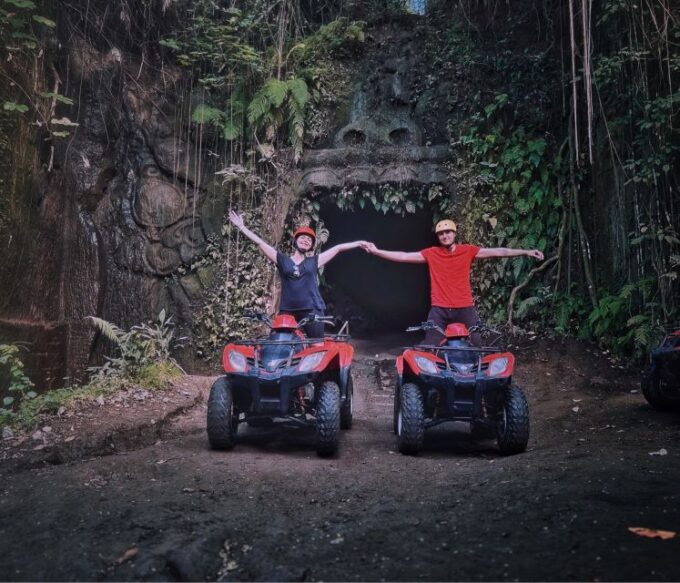 Bali: ATV Quad Bike & White Water Rafting Adventure - Pickup and Drop-off Locations