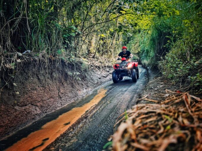 Bali: ATV Quad Bike & White Water Rafting Adventure - Frequently Asked Questions