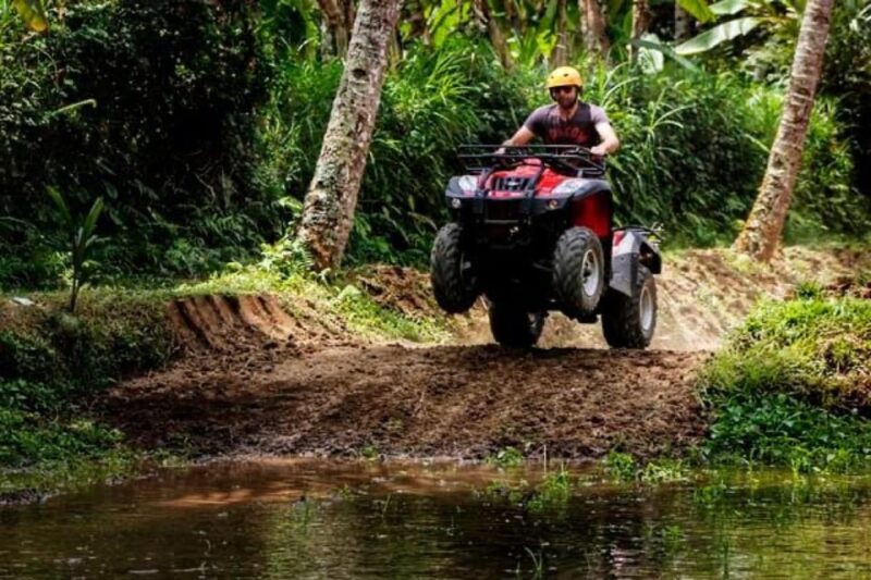 Bali: ATV Quad Bike & White Water Rafting With Lunch - Pricing Details